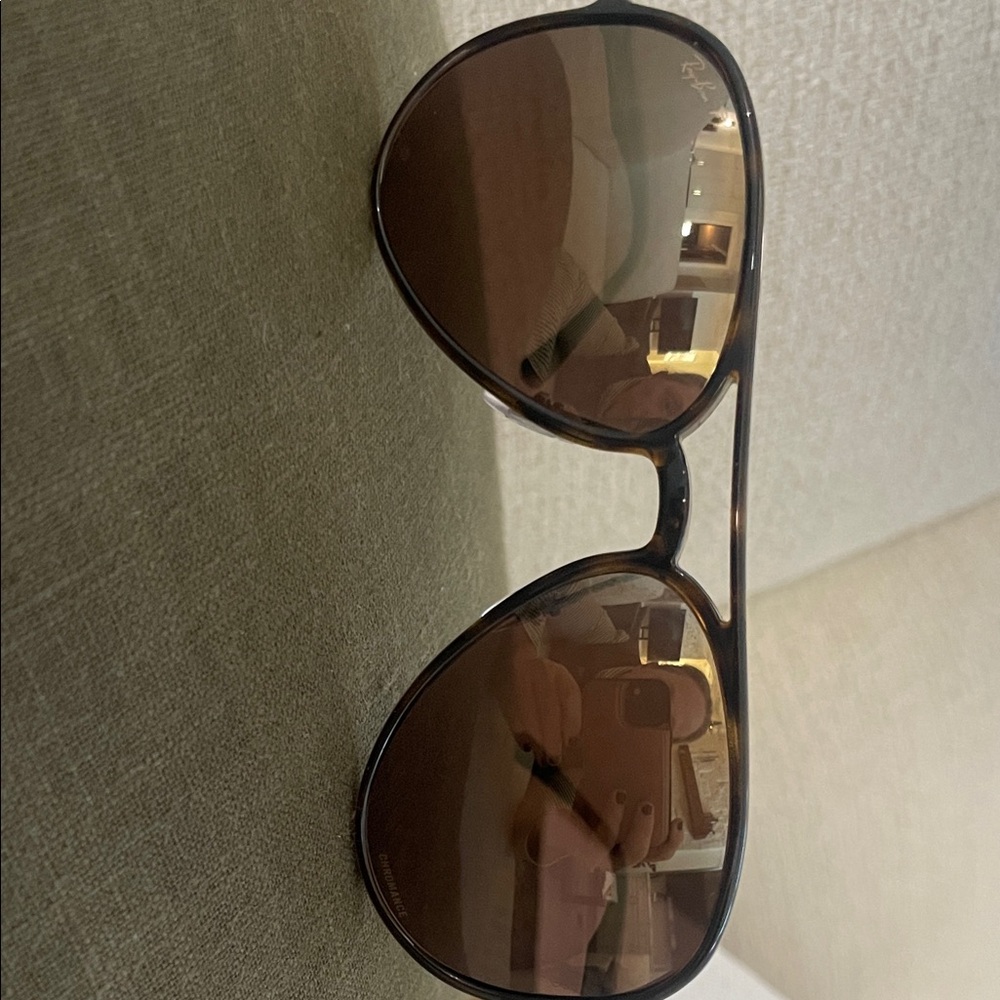 Rayban Chromeance Sunglasses